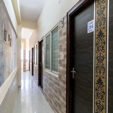Hotel O The Purple Orchid Stay Bangalore Exterior foto