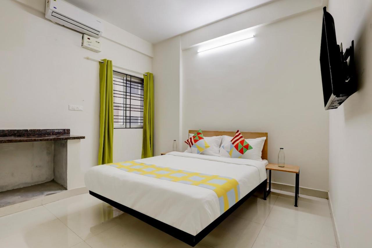 Hotel O The Purple Orchid Stay Bangalore Exterior foto