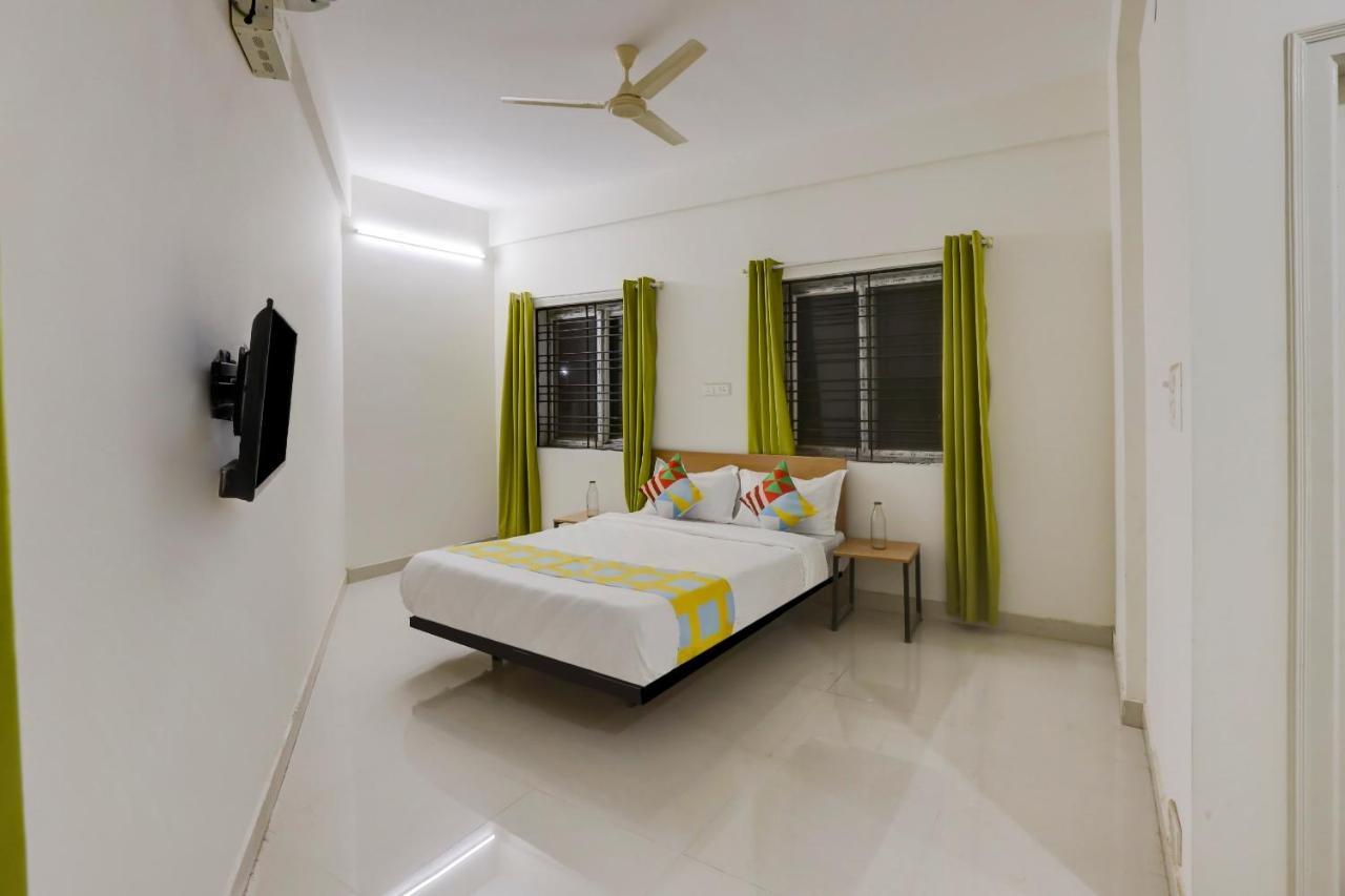 Hotel O The Purple Orchid Stay Bangalore Exterior foto