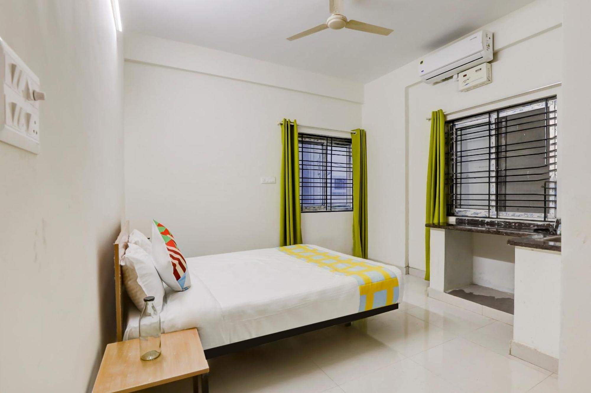 Hotel O The Purple Orchid Stay Bangalore Exterior foto