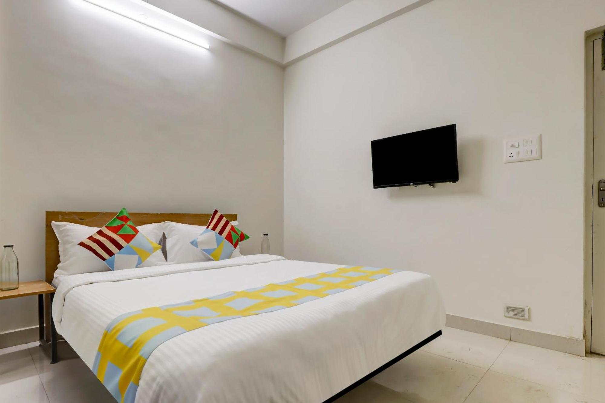 Hotel O The Purple Orchid Stay Bangalore Exterior foto